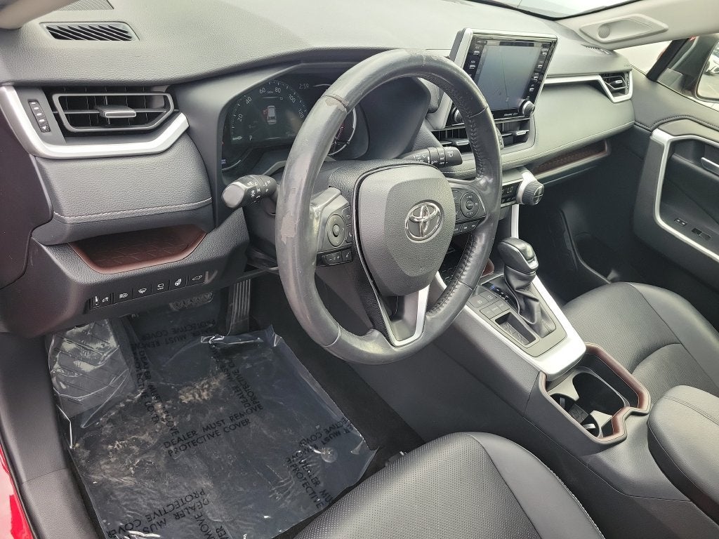 2020 Toyota RAV4 Limited