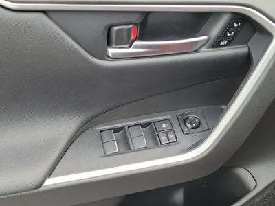 2020 Toyota RAV4 Limited