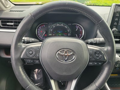 2020 Toyota RAV4 Limited
