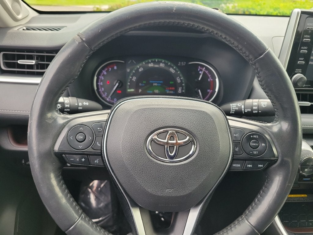 2020 Toyota RAV4 Limited