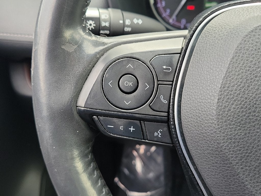 2020 Toyota RAV4 Limited