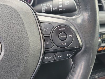 2020 Toyota RAV4 Limited