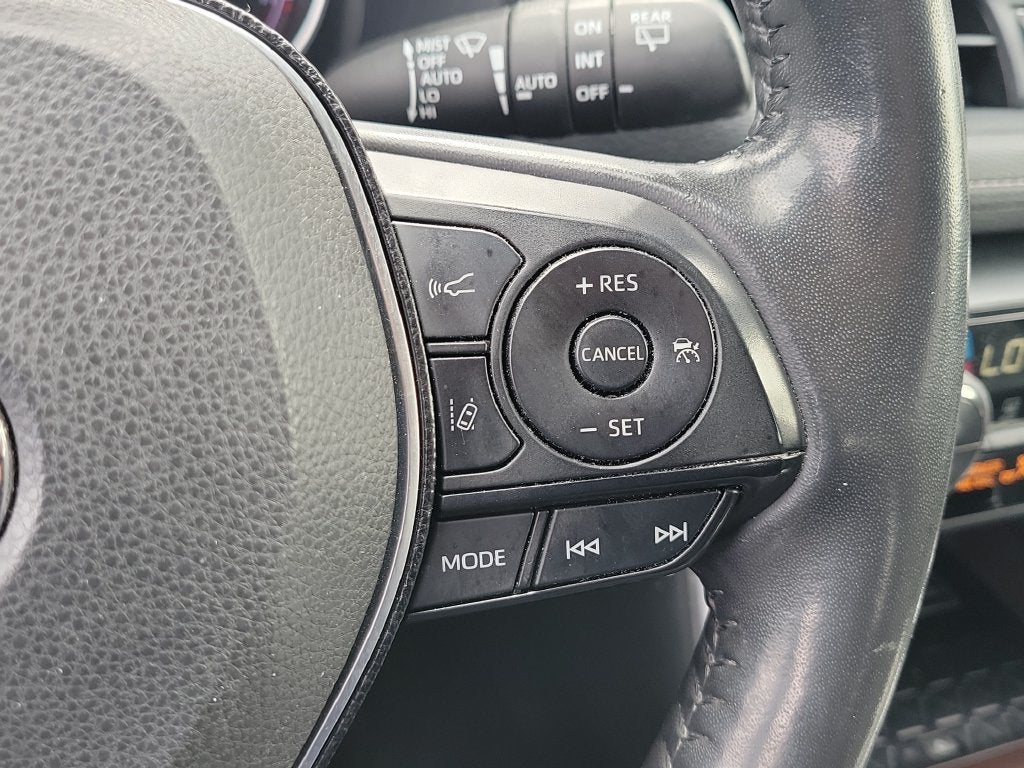 2020 Toyota RAV4 Limited