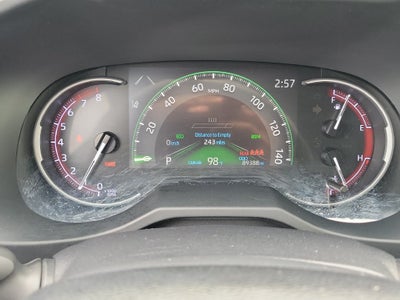 2020 Toyota RAV4 Limited