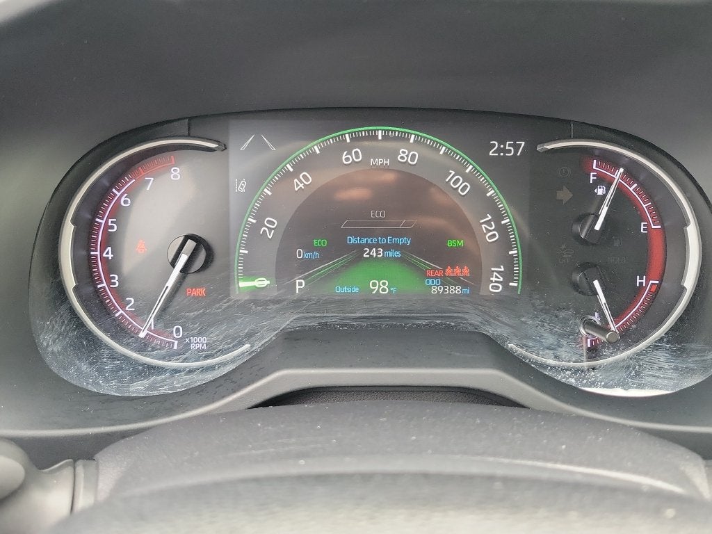 2020 Toyota RAV4 Limited
