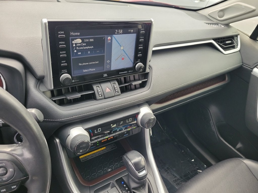2020 Toyota RAV4 Limited