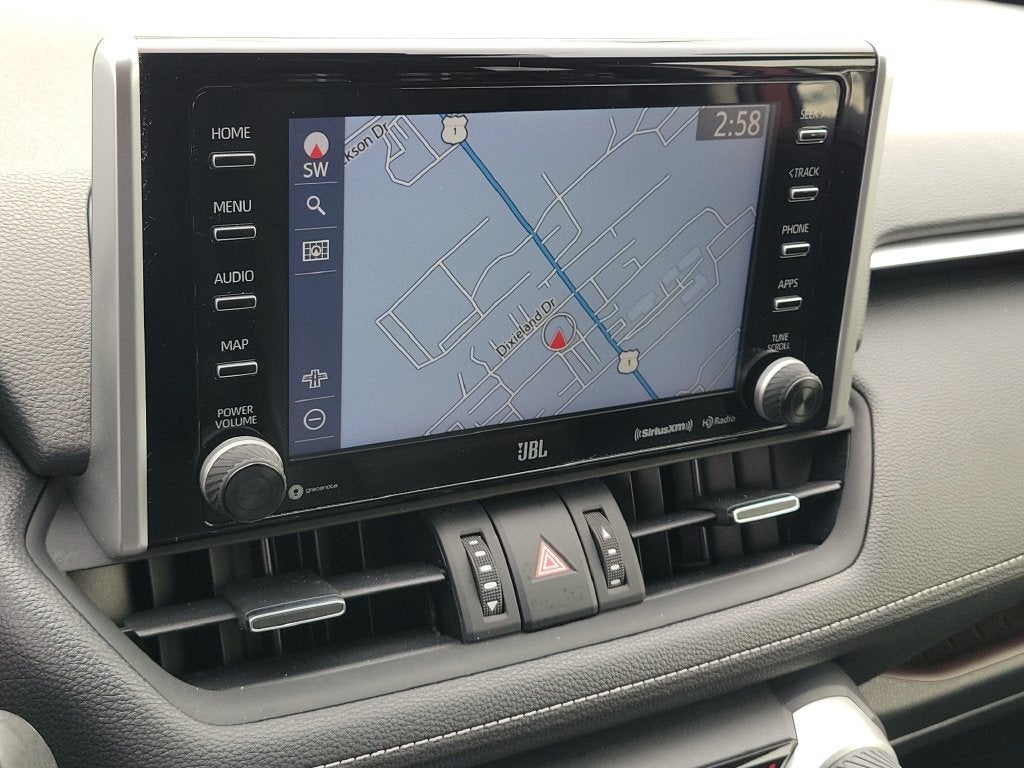 2020 Toyota RAV4 Limited