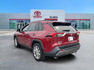 2020 Toyota RAV4 Limited