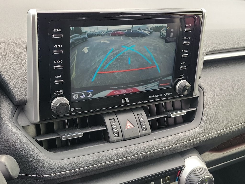 2020 Toyota RAV4 Limited