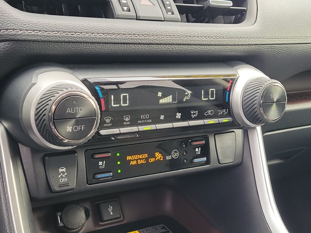 2020 Toyota RAV4 Limited