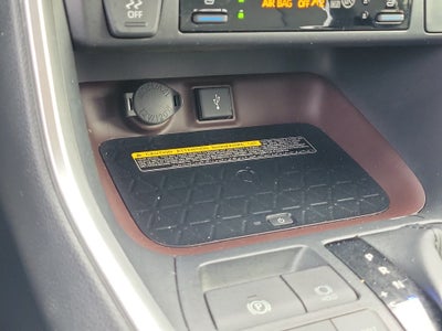 2020 Toyota RAV4 Limited