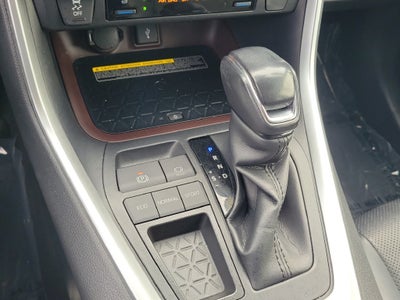 2020 Toyota RAV4 Limited
