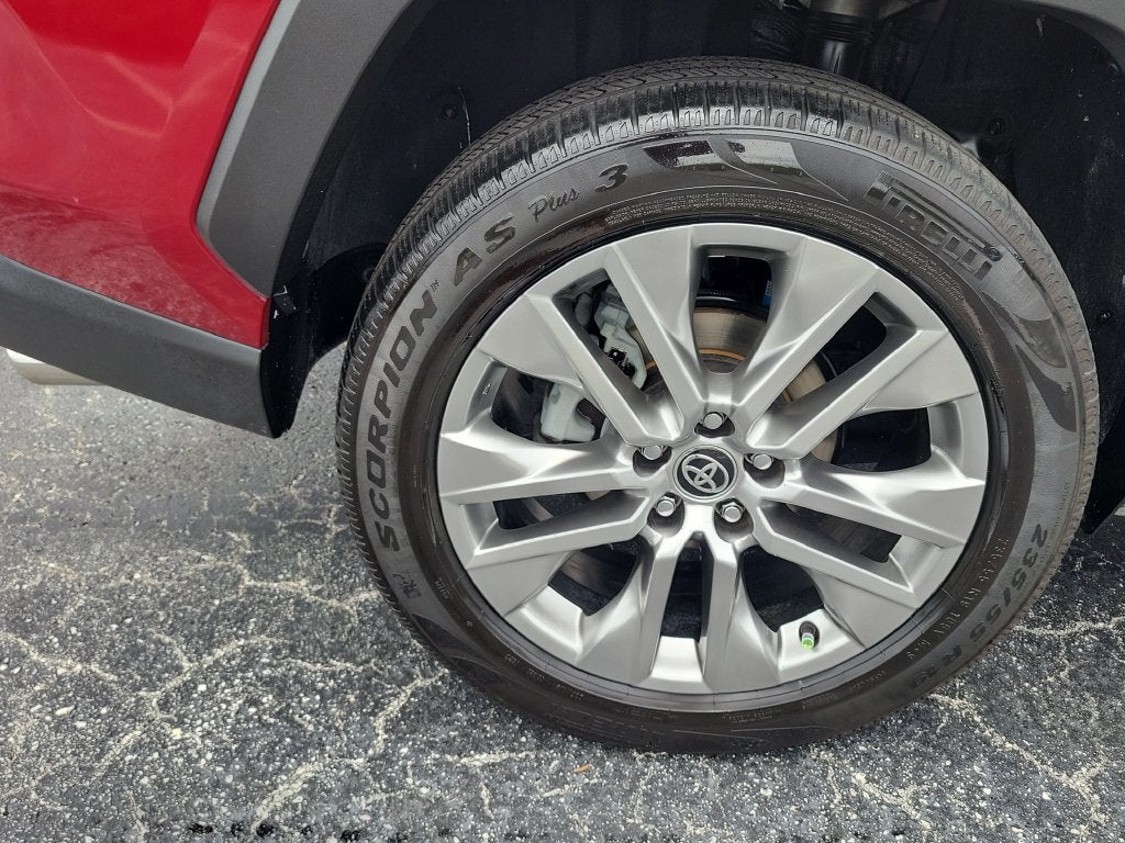 2020 Toyota RAV4 Limited