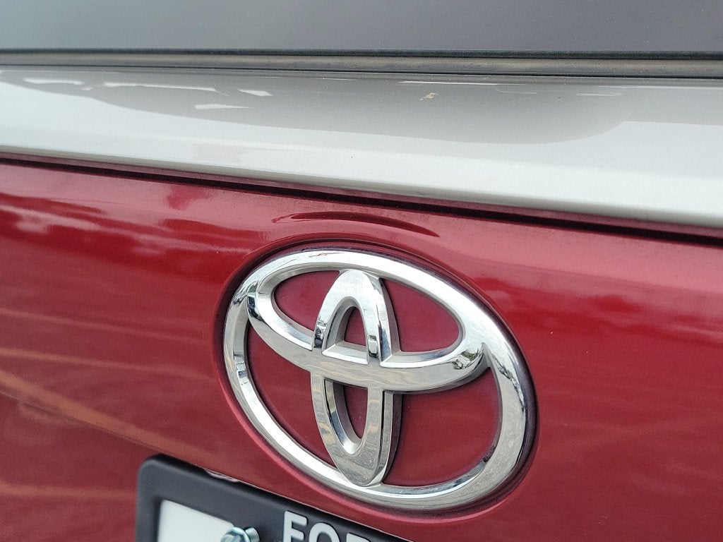 2020 Toyota RAV4 Limited