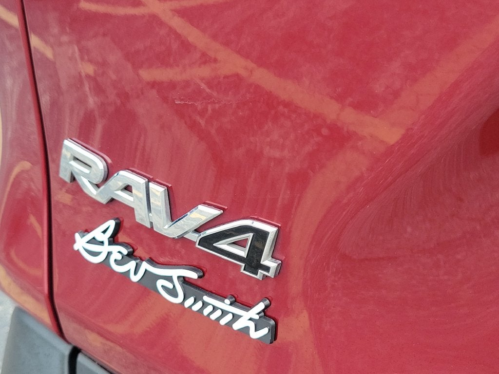 2020 Toyota RAV4 Limited