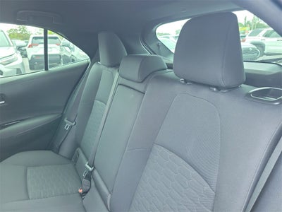 2024 Toyota Corolla Hatchback SE