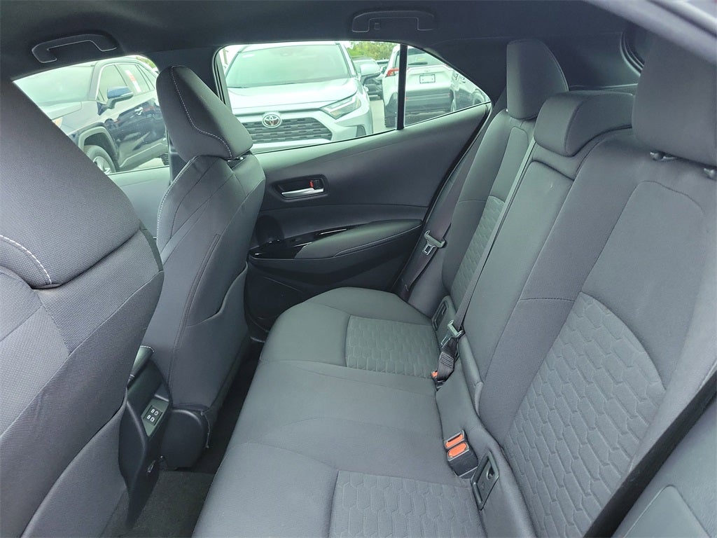 2024 Toyota Corolla Hatchback SE