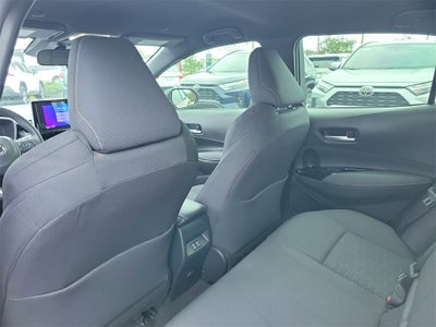 2024 Toyota Corolla Hatchback SE