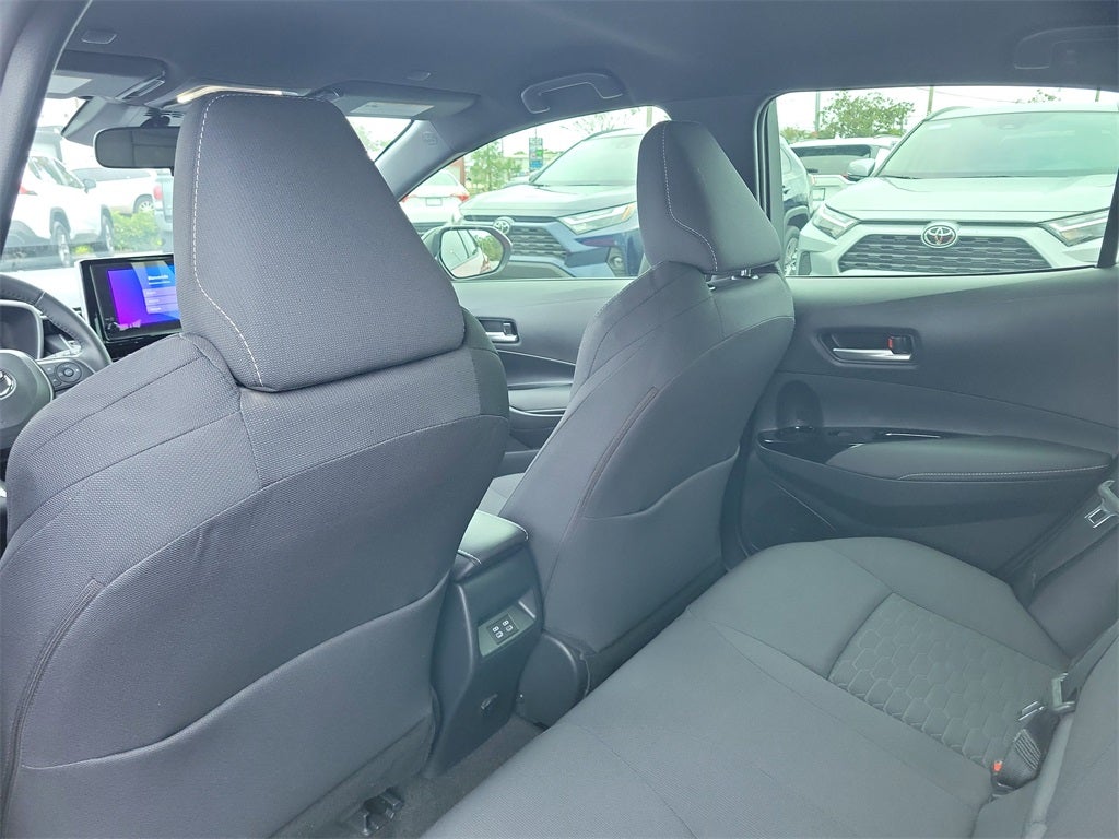 2024 Toyota Corolla Hatchback SE