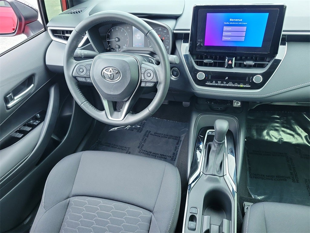 2024 Toyota Corolla Hatchback SE