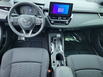 2024 Toyota Corolla Hatchback SE