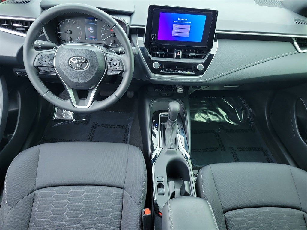 2024 Toyota Corolla Hatchback SE