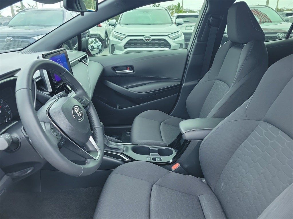 2024 Toyota Corolla Hatchback SE