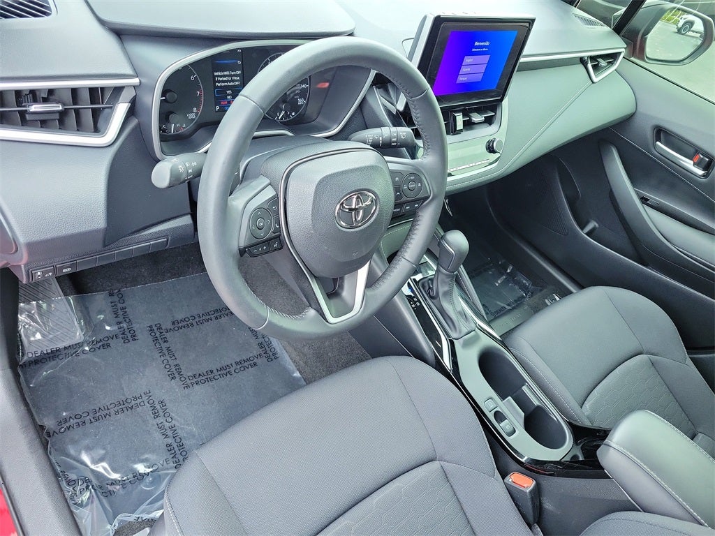 2024 Toyota Corolla Hatchback SE