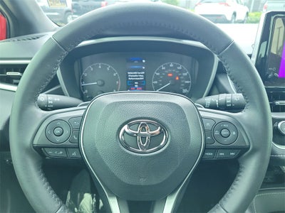 2024 Toyota Corolla Hatchback SE