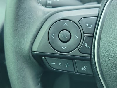 2024 Toyota Corolla Hatchback SE