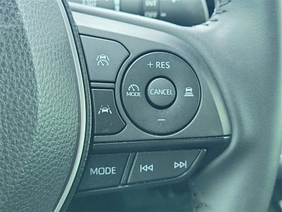 2024 Toyota Corolla Hatchback SE