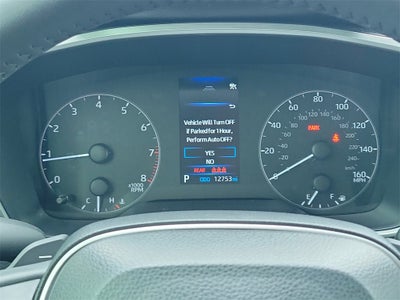 2024 Toyota Corolla Hatchback SE