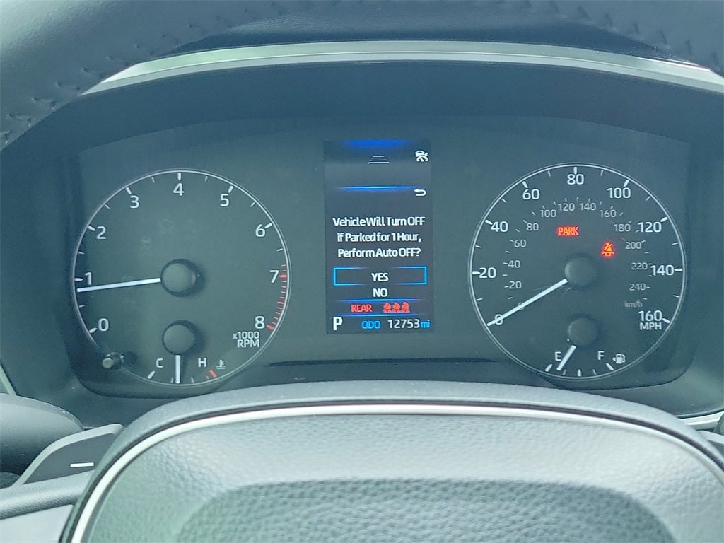 2024 Toyota Corolla Hatchback SE