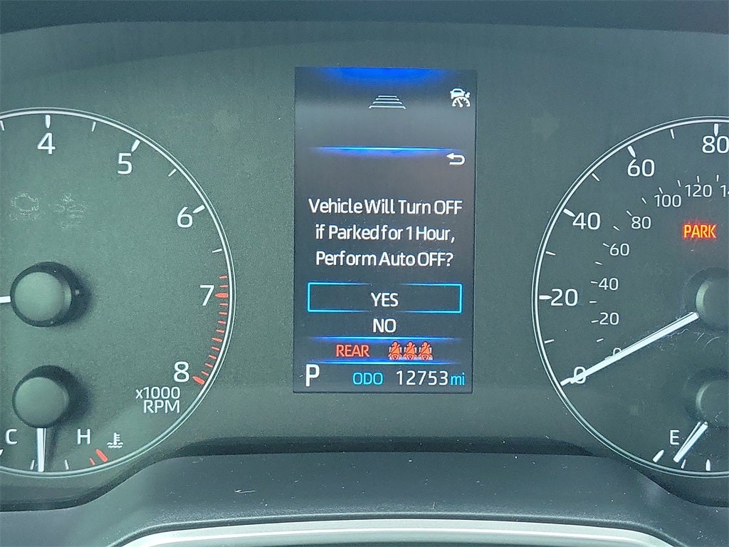 2024 Toyota Corolla Hatchback SE