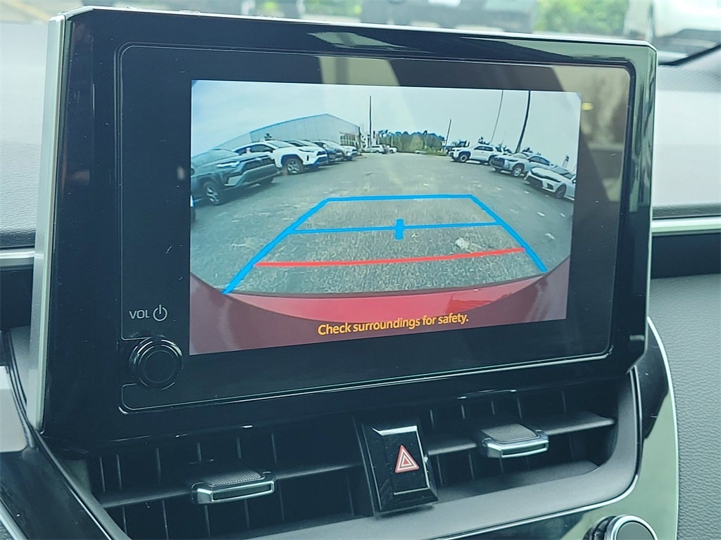 2024 Toyota Corolla Hatchback SE