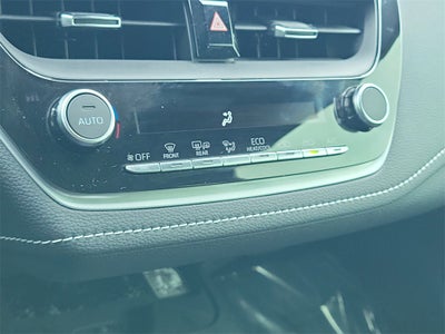 2024 Toyota Corolla Hatchback SE