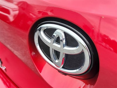 2024 Toyota Corolla Hatchback SE