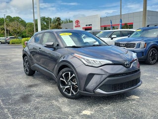 2021 Toyota C-HR XLE