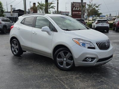 2014 Buick Encore Convenience
