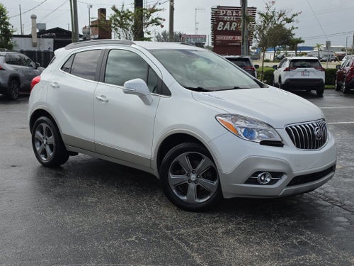 2014 Buick Encore Convenience