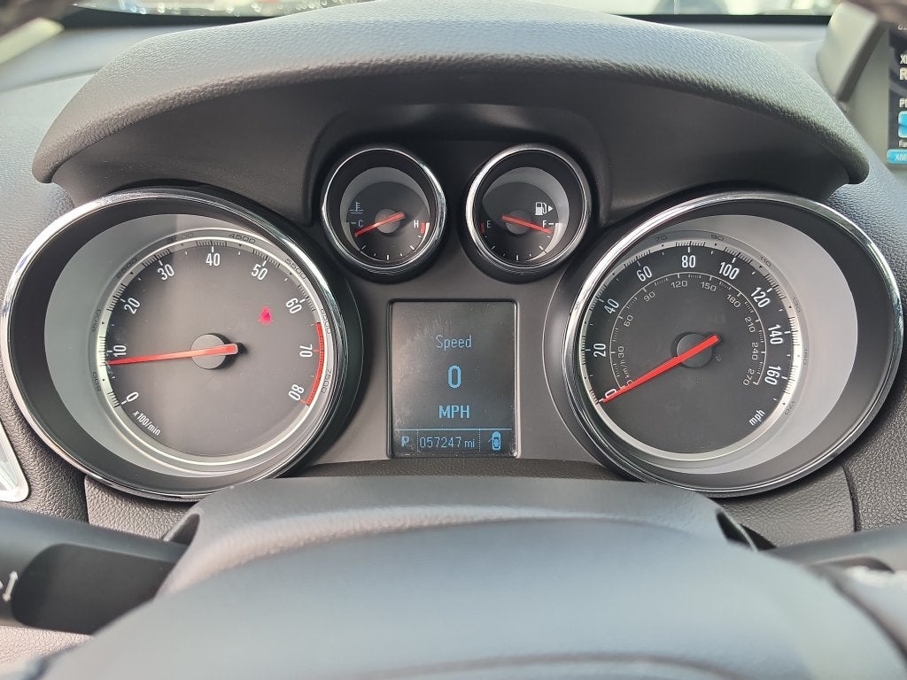 2014 Buick Encore Convenience