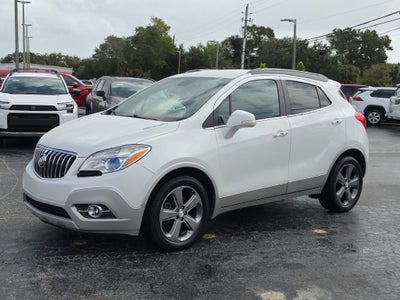 2014 Buick Encore Convenience