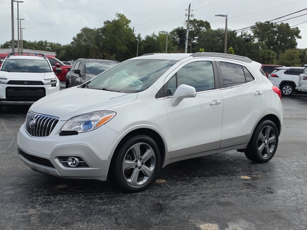 2014 Buick Encore Convenience