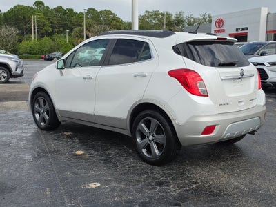 2014 Buick Encore Convenience