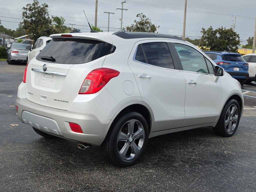 2014 Buick Encore Convenience