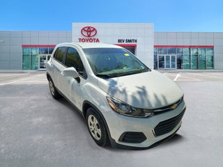 2018 Chevrolet Trax LS