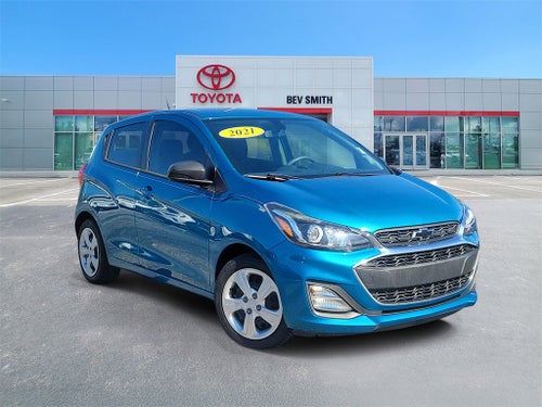2021 Chevrolet Spark LS