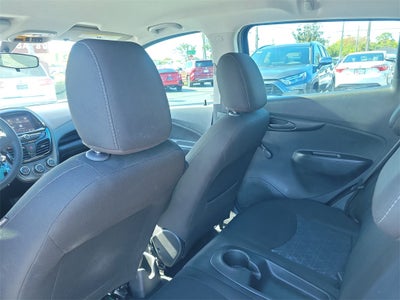 2021 Chevrolet Spark LS