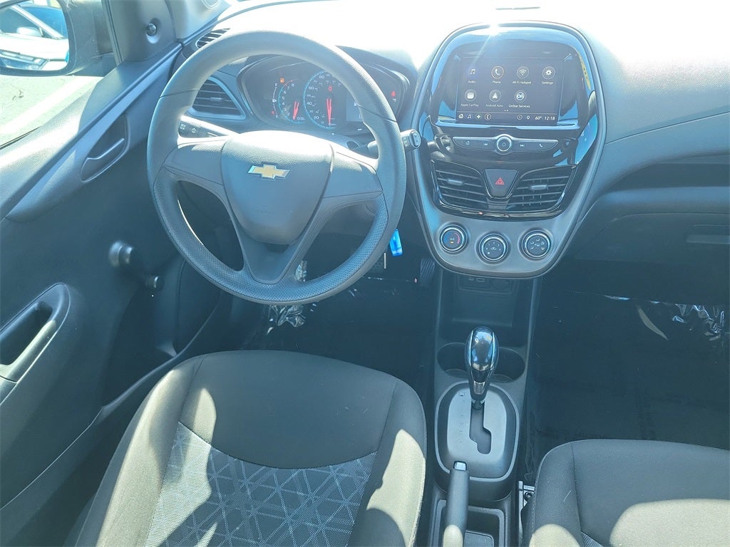 2021 Chevrolet Spark LS