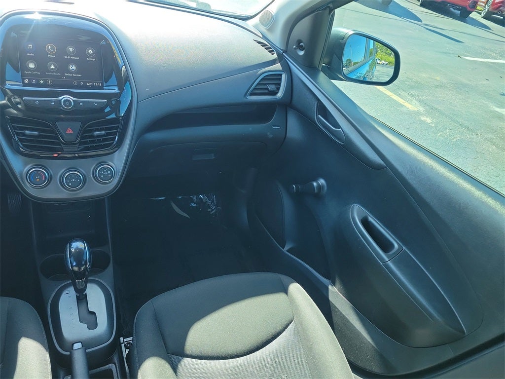 2021 Chevrolet Spark LS